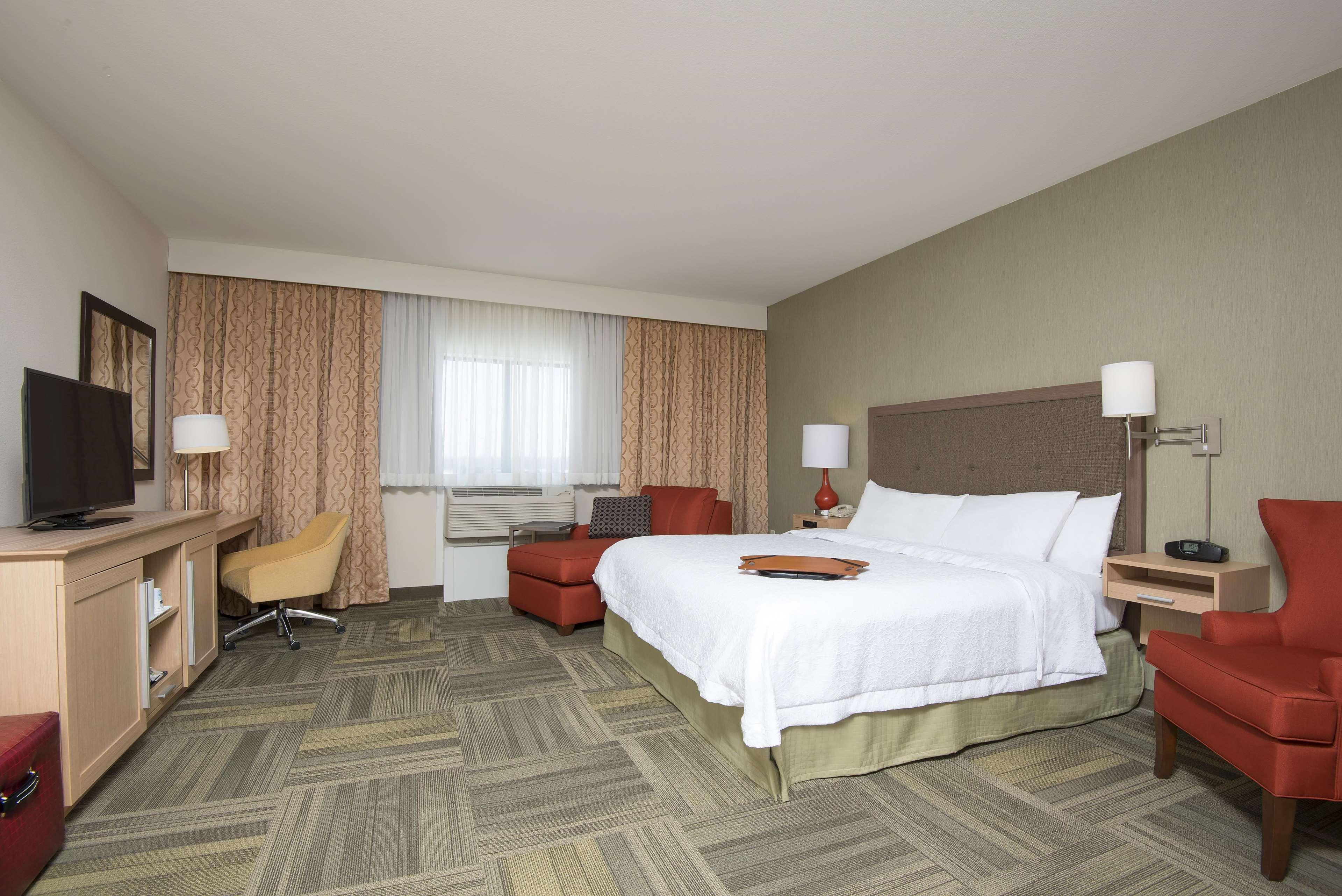 Hampton Inn Kalamazoo Buitenkant foto