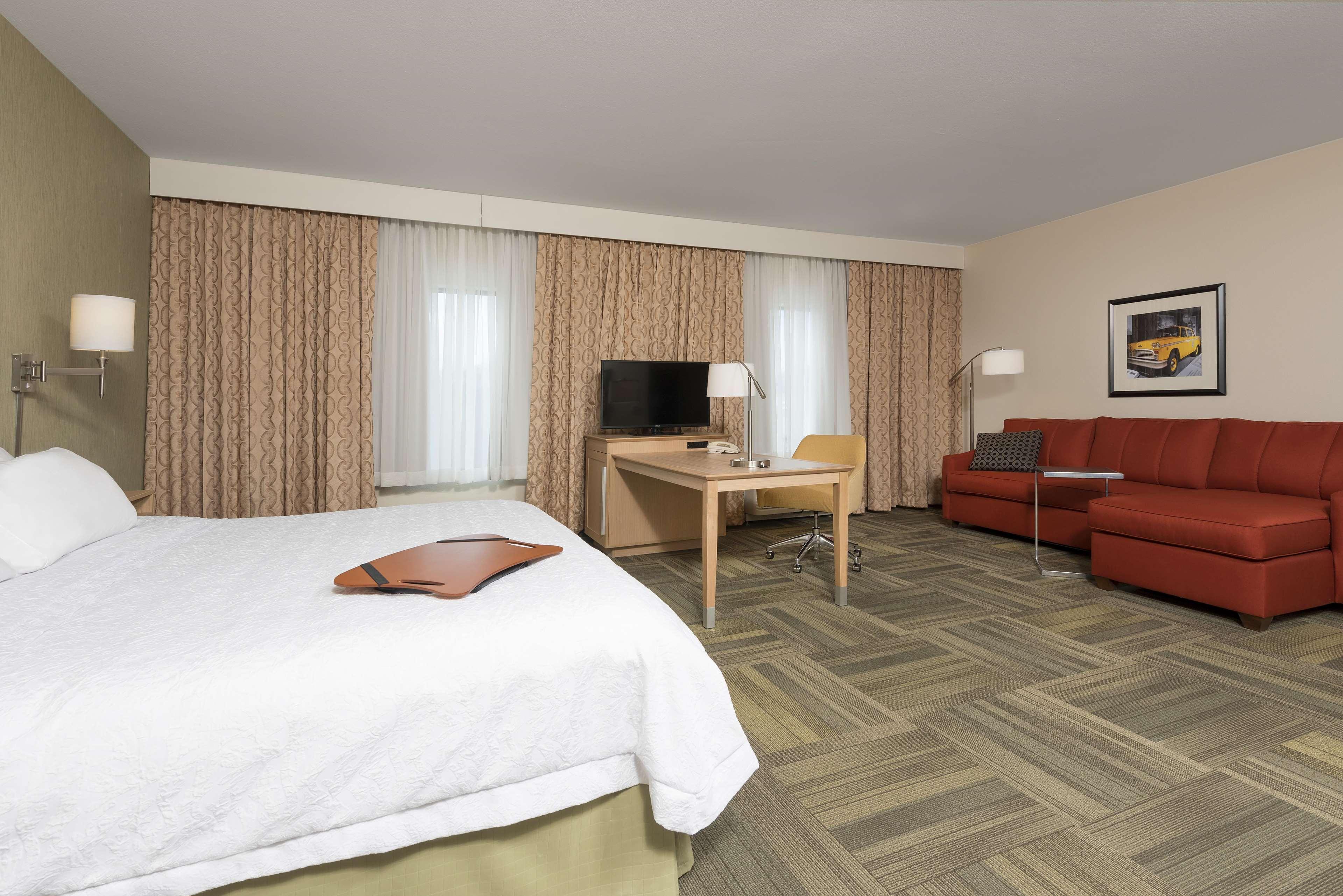 Hampton Inn Kalamazoo Buitenkant foto