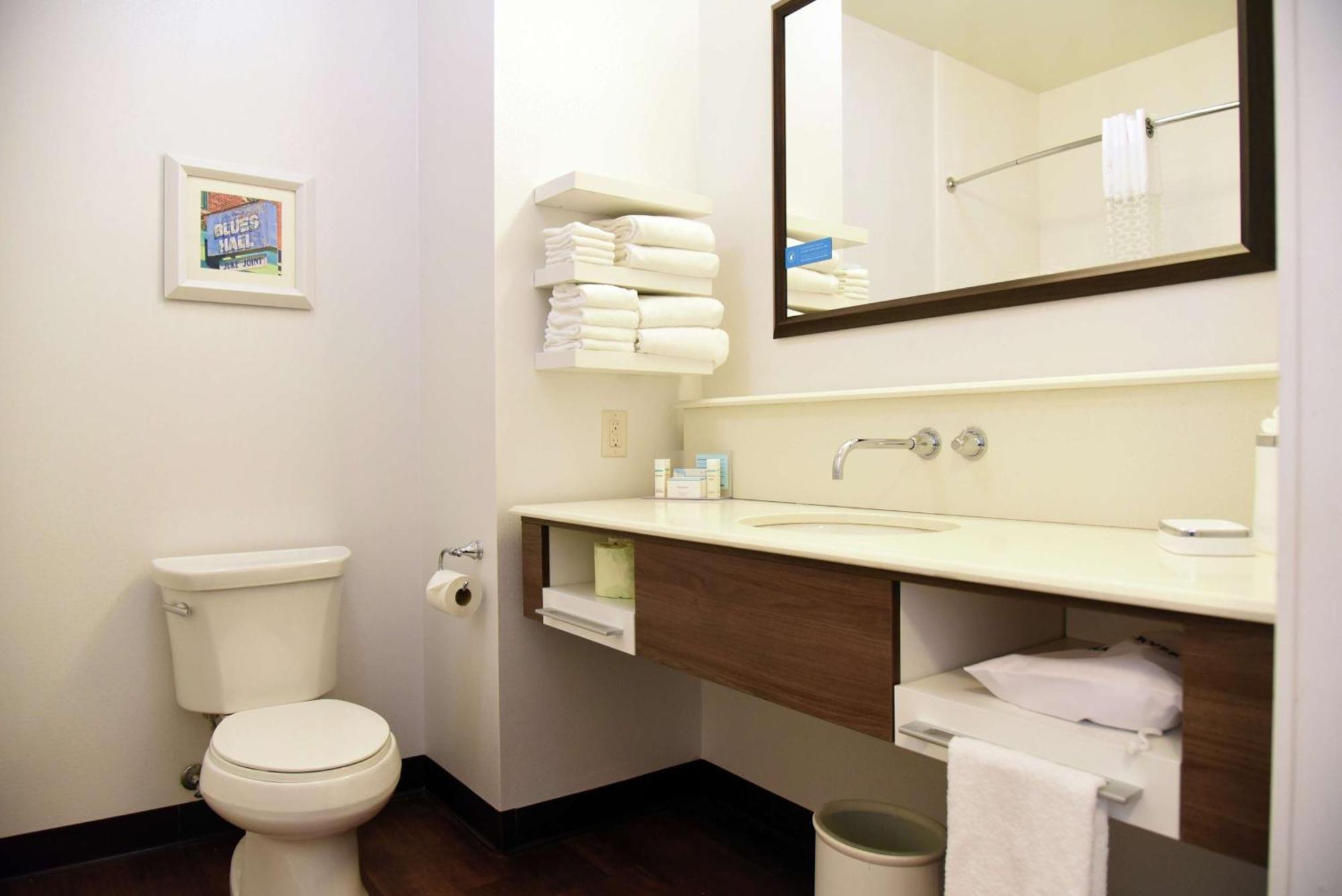 Hampton Inn Kalamazoo Buitenkant foto